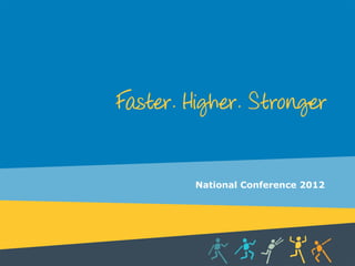 National Conference 2012
 