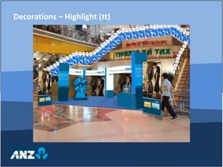 Decorations – Highlight (tt)