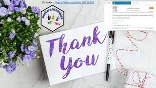 18
On ArXiv - https://arxiv.org/abs/2106.06243
 