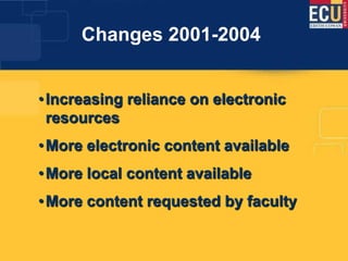 Information literacy for offshore students