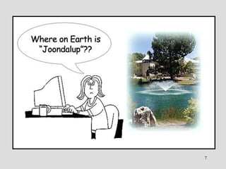 Information literacy for offshore students