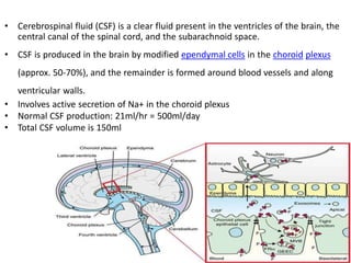 Dr Anzil A R( CEREBRAL PHYSIOLOGY AND ANAESTHESIA DRUGS) | PPTX