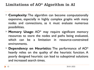 AO star algorithm -Adv-Ltms-comp AI.pptx