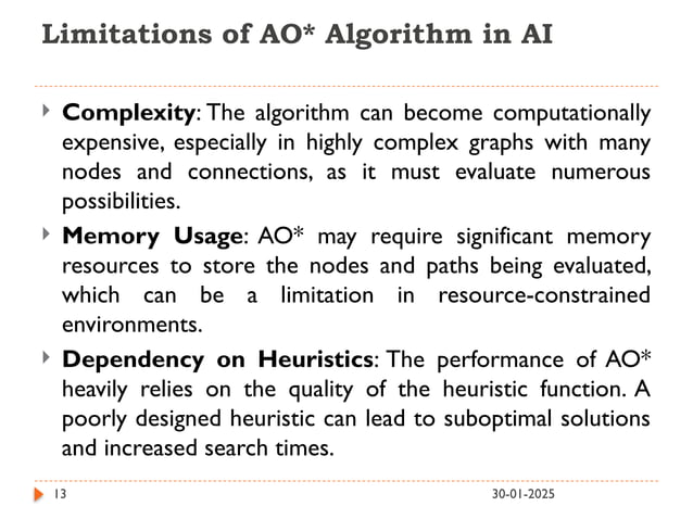 AO star algorithm -Adv-Ltms-comp AI.pptx