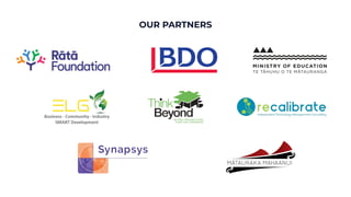 OUR PARTNERS
 