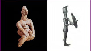 Arte e pré-história - ENEM