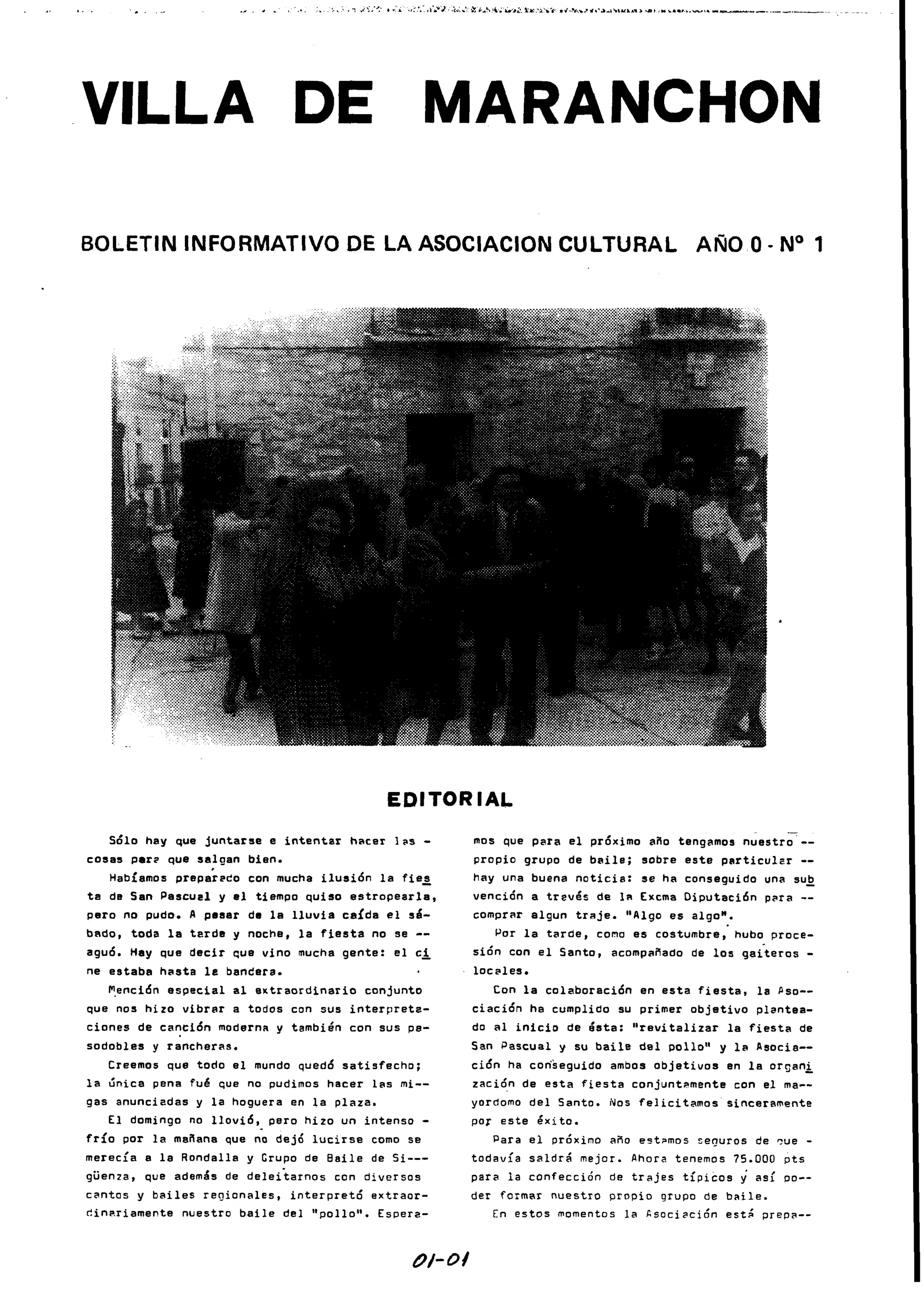 AñO 0 Nº 1