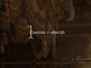 1Contexte & objectifs 
 