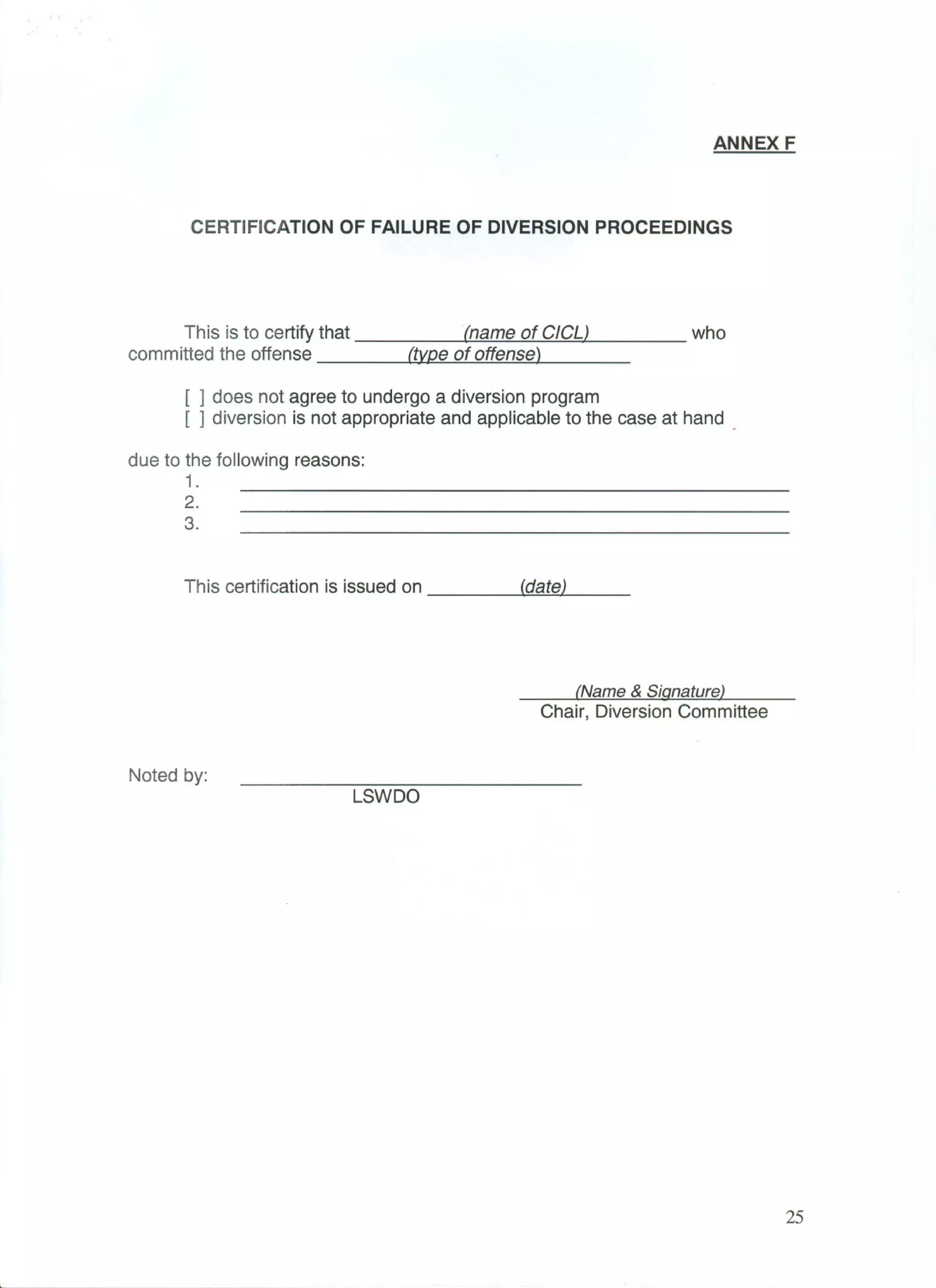 AO 2008 007 | PDF