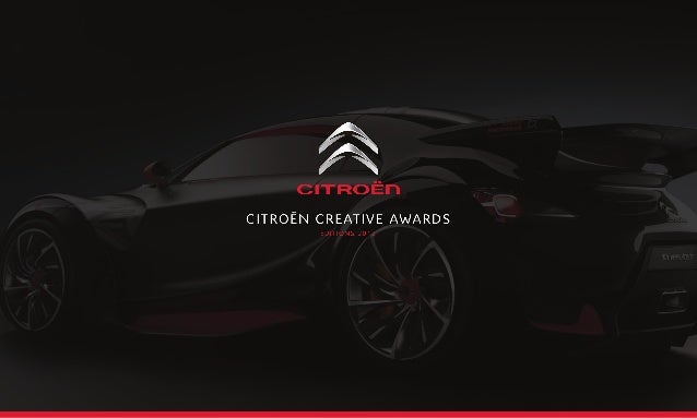 Citroen creative technology