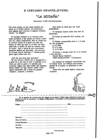 AñO 2 Nº 8 Diciembre 1989