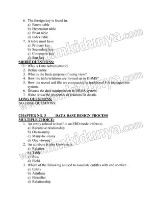 12TH_CLASS_Computer_Science.pdf ……………….. | PDF | Free Download