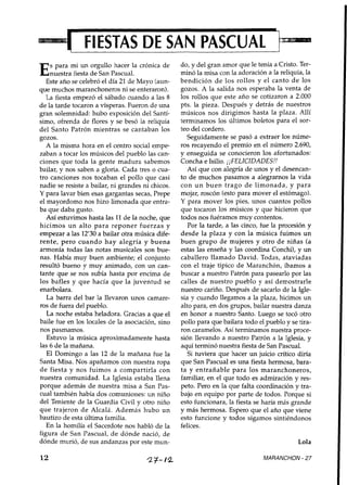 AñO 8 Nº 27 Mayo 1995