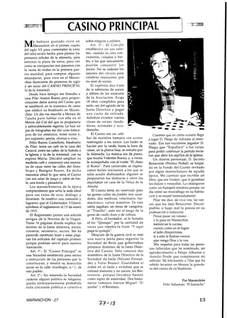 AñO 8 Nº 27 Mayo 1995