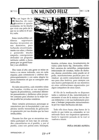 AñO 8 Nº 27 Mayo 1995