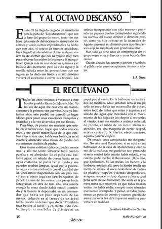 AñO 8 Nº 28 Septiembre 1995