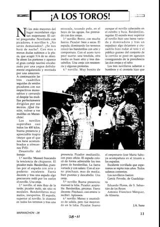 AñO 8 Nº 28 Septiembre 1995