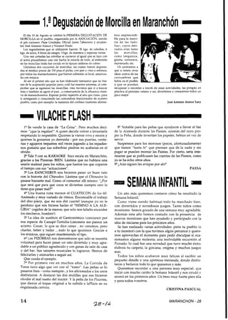 AñO 8 Nº 28 Septiembre 1995