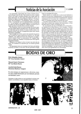 AñO 8 Nº 28 Septiembre 1995