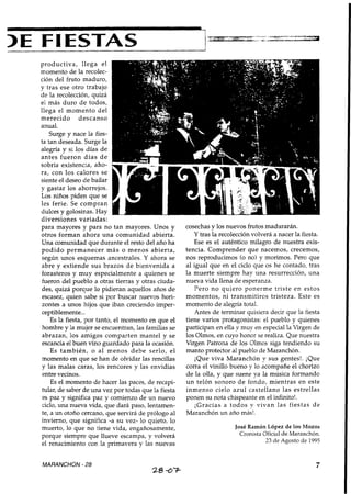 AñO 8 Nº 28 Septiembre 1995