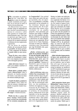 AñO 8 Nº 28 Septiembre 1995