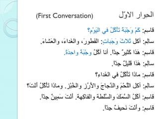 Arabic on Air | PDF