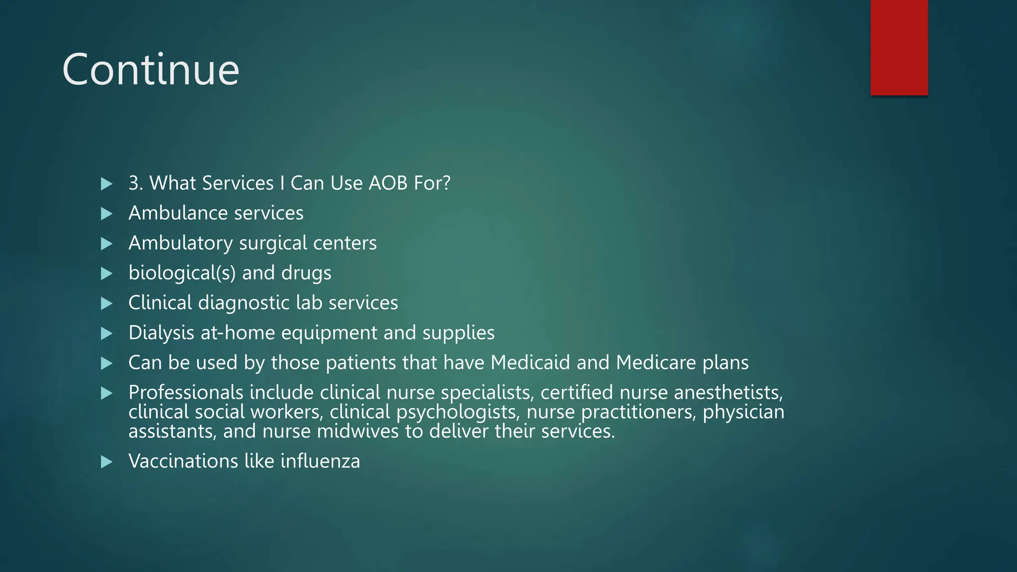 aob-in-medical-billing-health-management-pptx