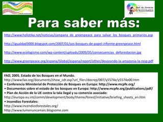  En la página siguiente (episodios) hay videos cortos sobre el reciclaje de papel.http://www.elviajedelpapel.com/