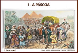 Perguntas
Pr. Moisés Sampaio de Paula
32
1. O que significou a Páscoa para os egípcios?
R. Para os egípcios a Páscoa significou o juízo divino
final sobre o Egito, Faraó e todos os falsos deuses
cultuados ali.
 