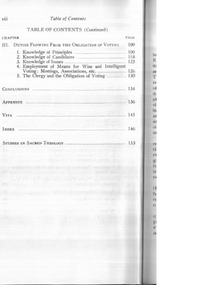 A obrigação moral do voto  em inglês