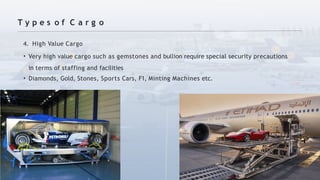 Airport Operations including cargo, engineering | PPTX