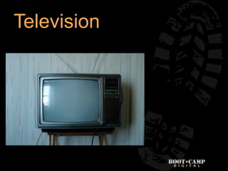 Television
 