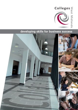 developing skills for business success
 