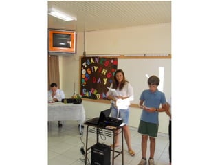 Dia de Ação de Graças