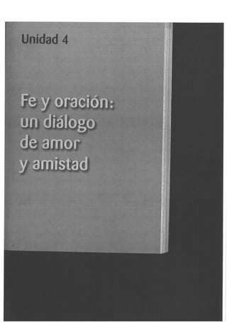  Lecturas y reflexiones sobre la Lectio Divina