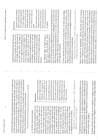  Lecturas y reflexiones sobre la Lectio Divina