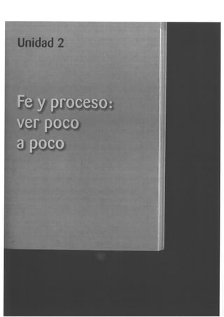  Lecturas y reflexiones sobre la Lectio Divina