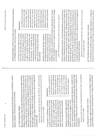  Lecturas y reflexiones sobre la Lectio Divina