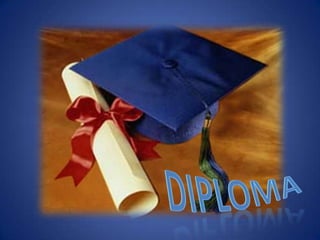 DIPLOMA