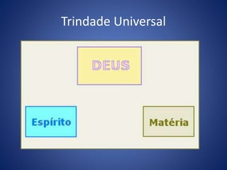 Trindade Universal
 