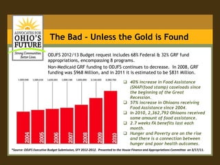 Safety net services preserved in recognition of the most vulnerable: