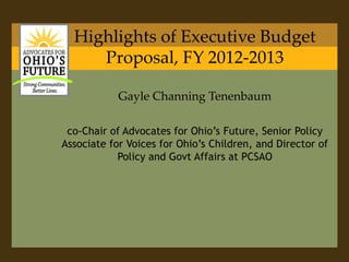 Foodbanks cut by only $500K per year in GRF.