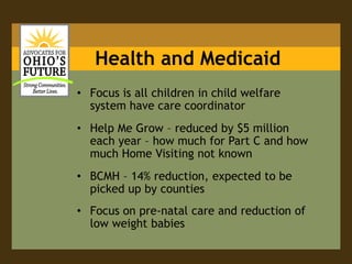 2.7 weeks FA benefits last each month.