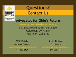 Early Childhood Programs