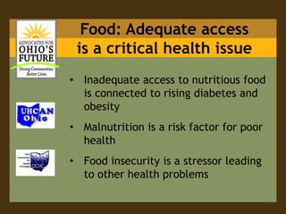 Elevates Behavioral Health Financing to the State Budget doesn’t support the policyIncreases or improvements in services accompanied by disinvestments in the “front door” or delivery systemInadequate funding for Passport and AAA’s