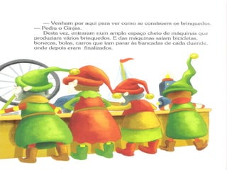 A Oficina do Pai Natal