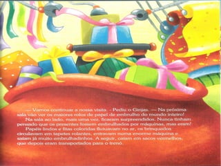 A Oficina do Pai Natal