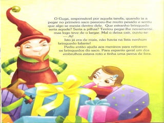 A Oficina do Pai Natal