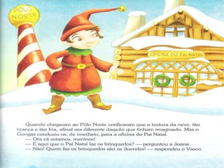 A Oficina do Pai Natal