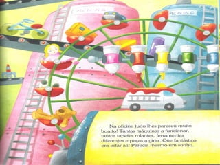 A Oficina do Pai Natal